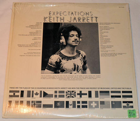 Jarrett, Keith - Expectations