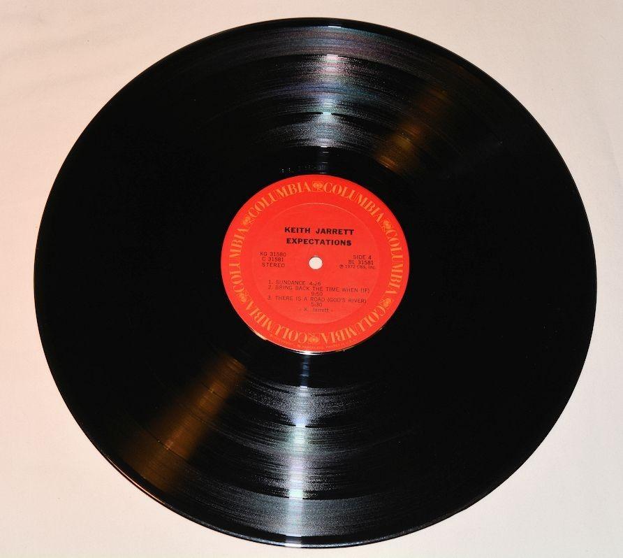 Jarrett, Keith - Expectations