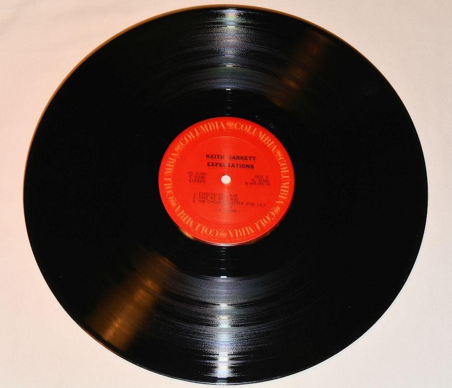 Jarrett, Keith - Expectations