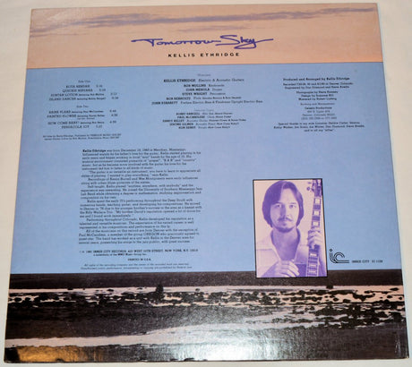 Ethridge, Kellis - Tomorrow Sky