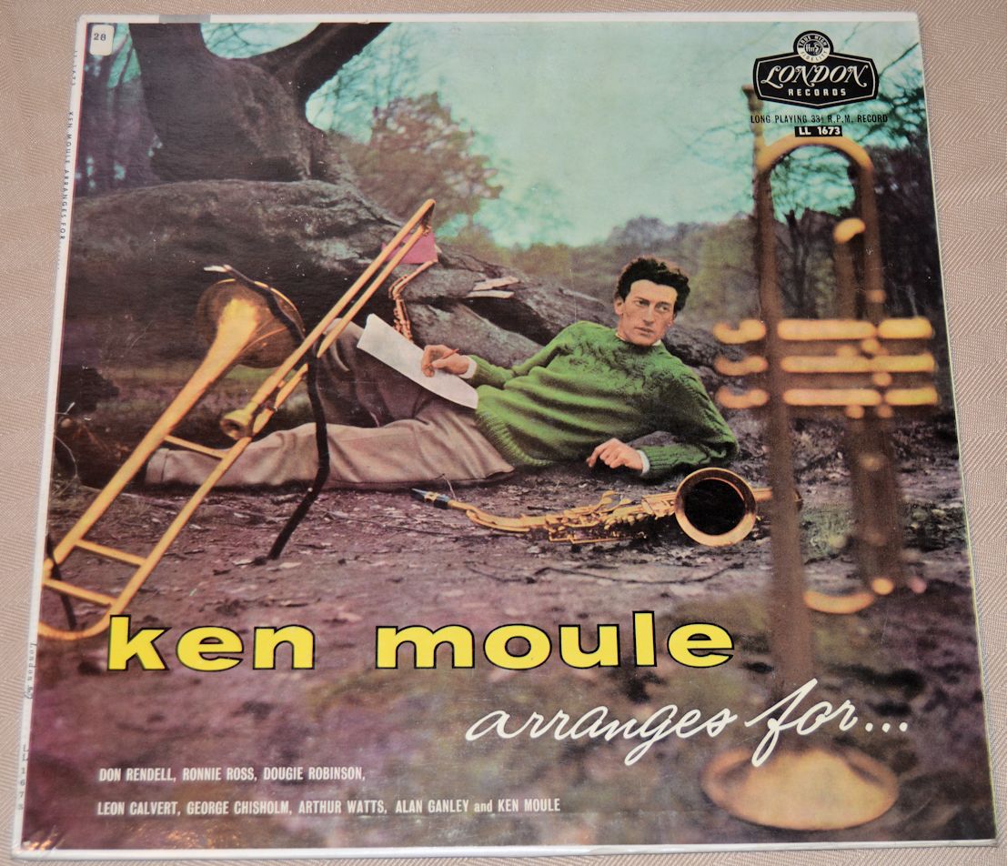 Moule, Ken - Arranges For...