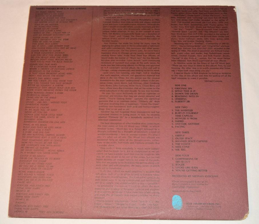 Nordine, Ken - How Are Things In Your Town?