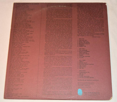 Nordine, Ken - How Are Things In Your Town?