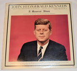 Kennedy, John F - Memorial Album