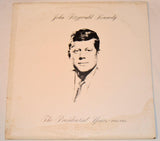 Kennedy - The Presidential Years 1960-1963