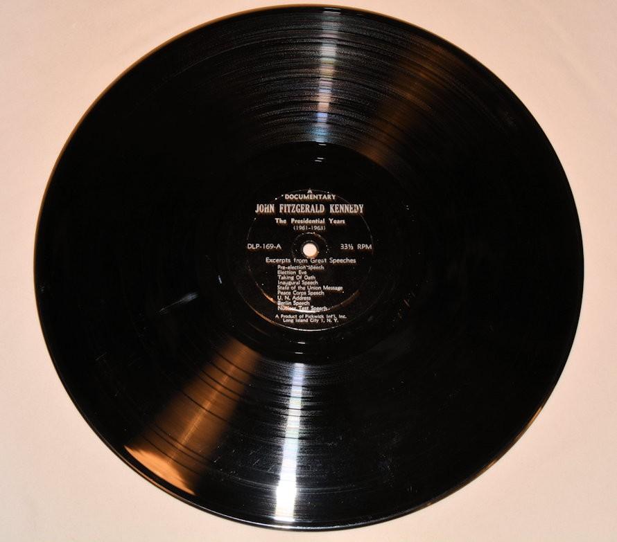 Kennedy - The Presidential Years 1960-1963