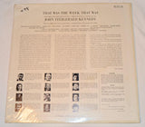 John Fitzgerald Kennedy - BBC Week That Was