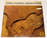 Burrell, Kenny - Guitar Forms