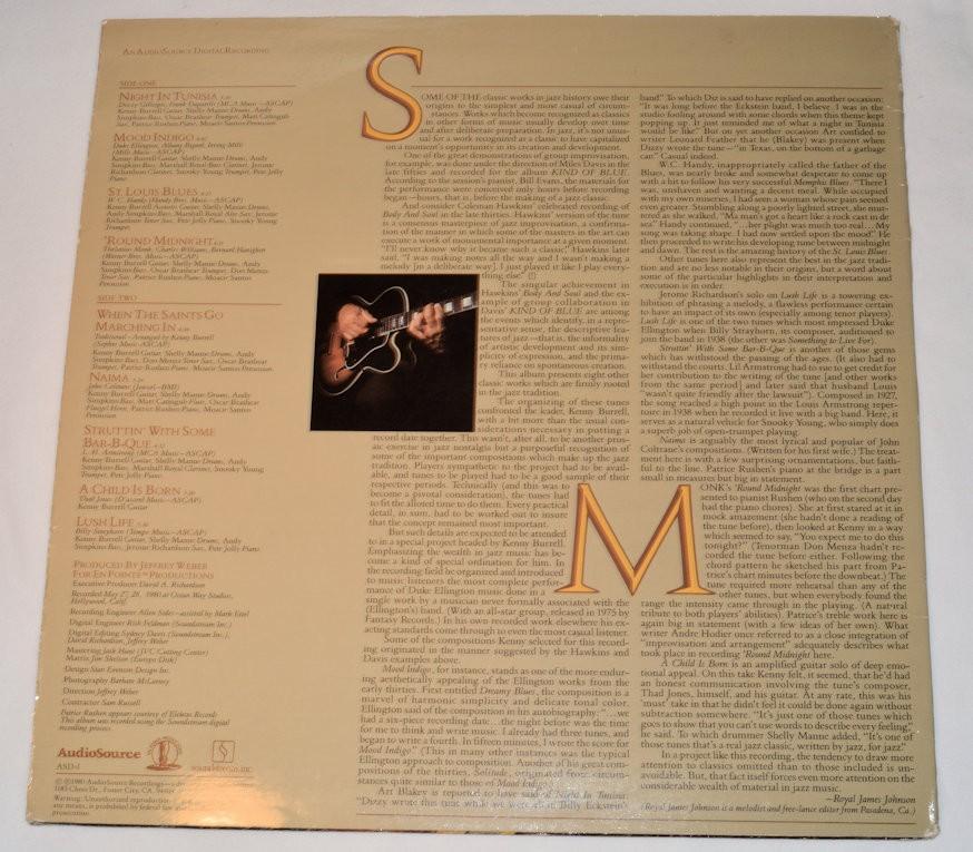 Burrell, Kenny - Heritage