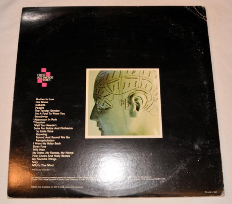 Burrell, Kenny - Recapitulation