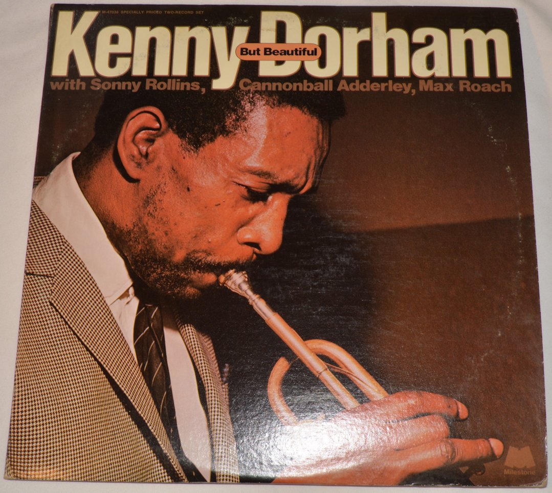 Dorham, Kenny - But Beautiful