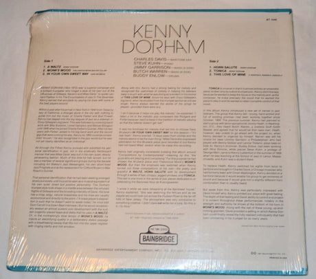 Dorham, Kenny - Kenny Dorham