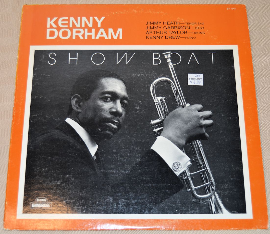 Dorham, Kenny - Show Boat
