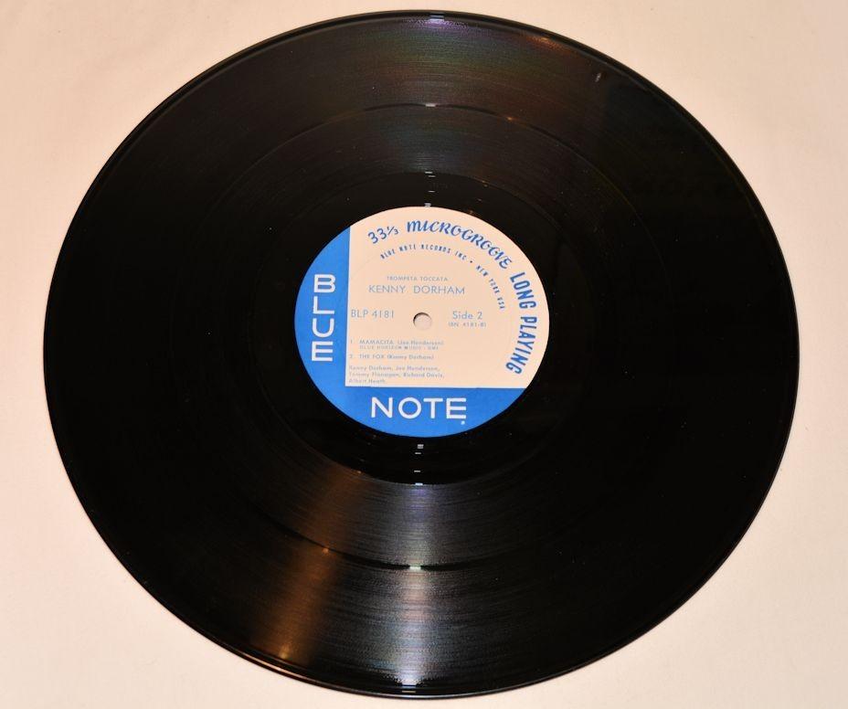 Dorham, Kenny - Trompeta Toccata