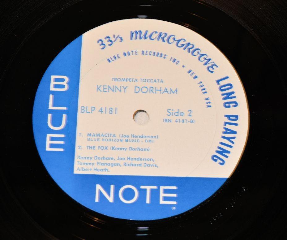 Dorham, Kenny - Trompeta Toccata