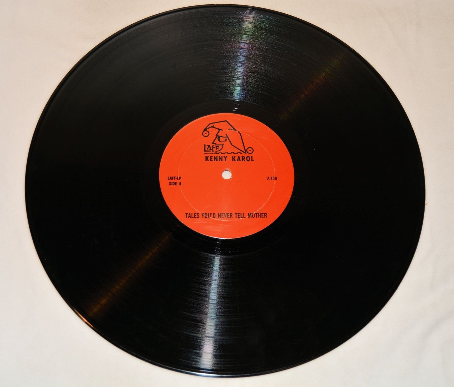 Karol, Kenny - Tales You'd Never Tell Mother