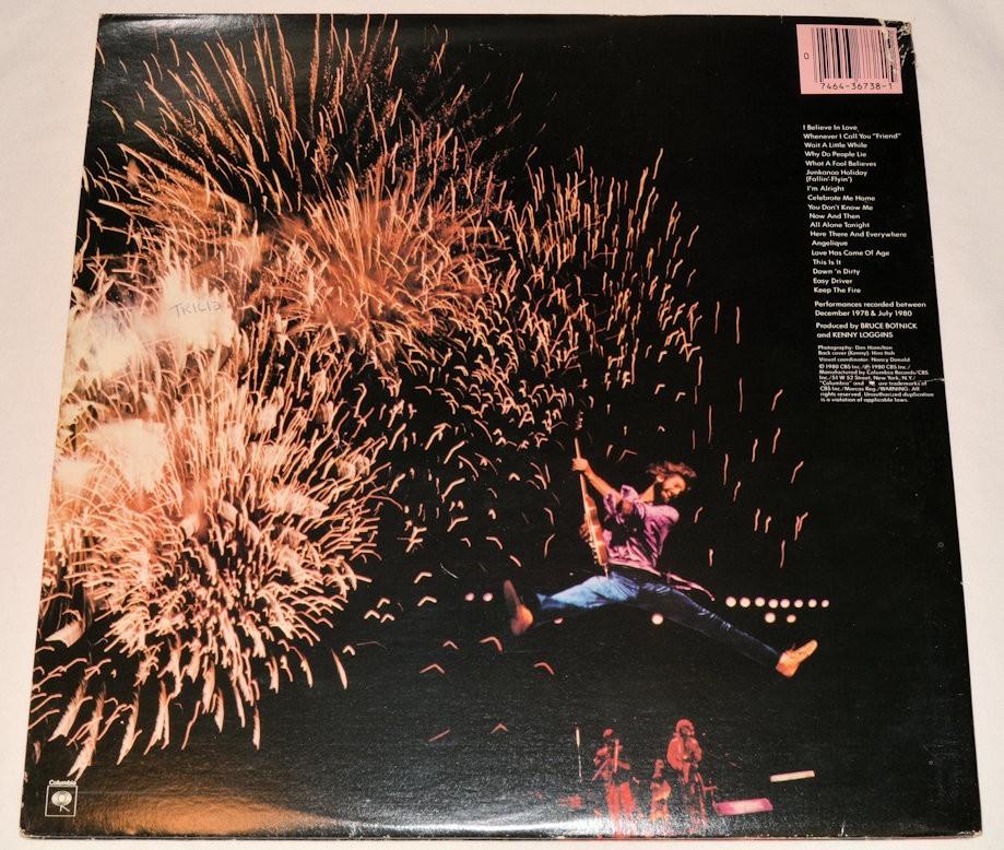 Loggins, Kenny - Alive