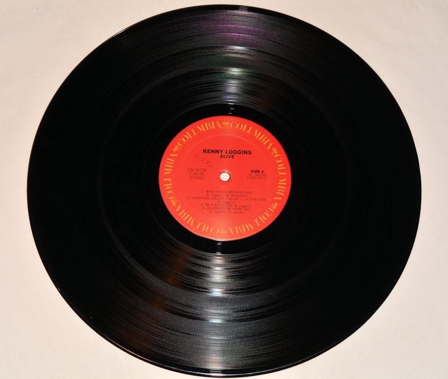 Loggins, Kenny - Alive