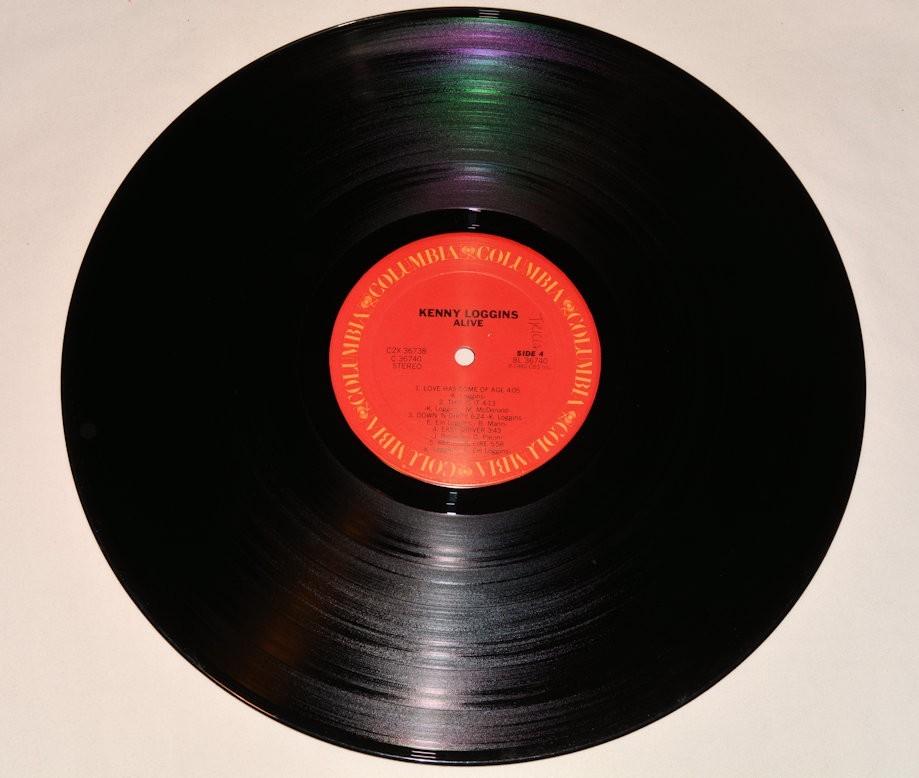 Loggins, Kenny - Alive