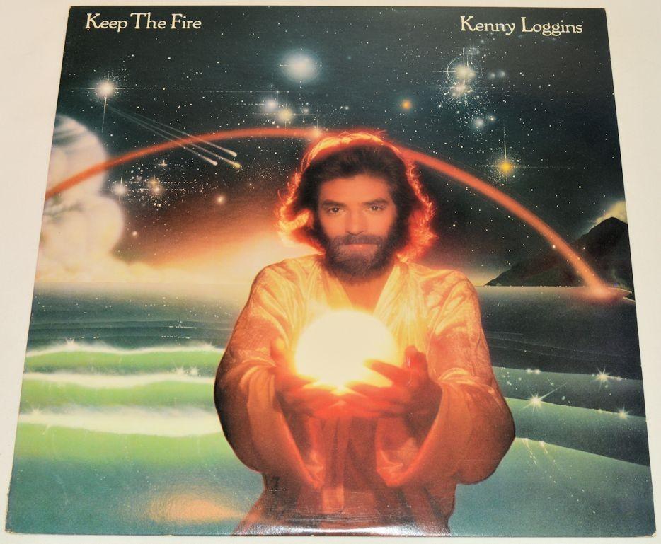 Loggins, Kenny - Keep The Fire