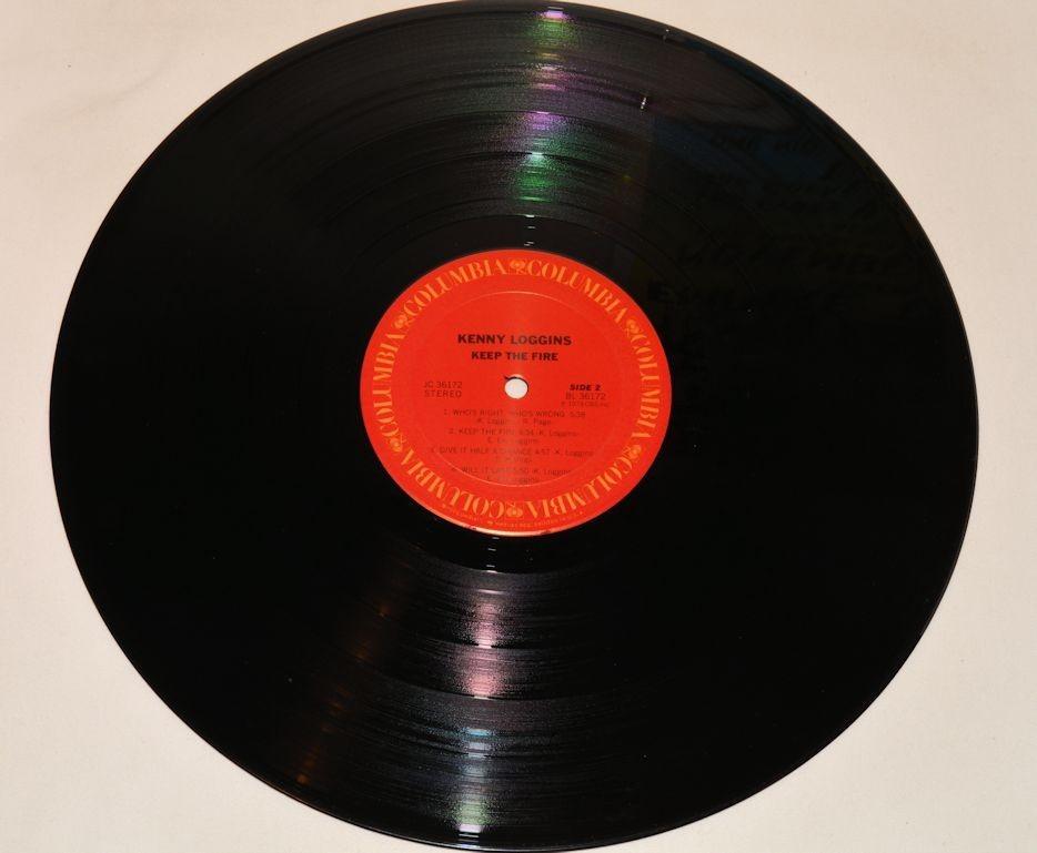 Loggins, Kenny - Keep The Fire