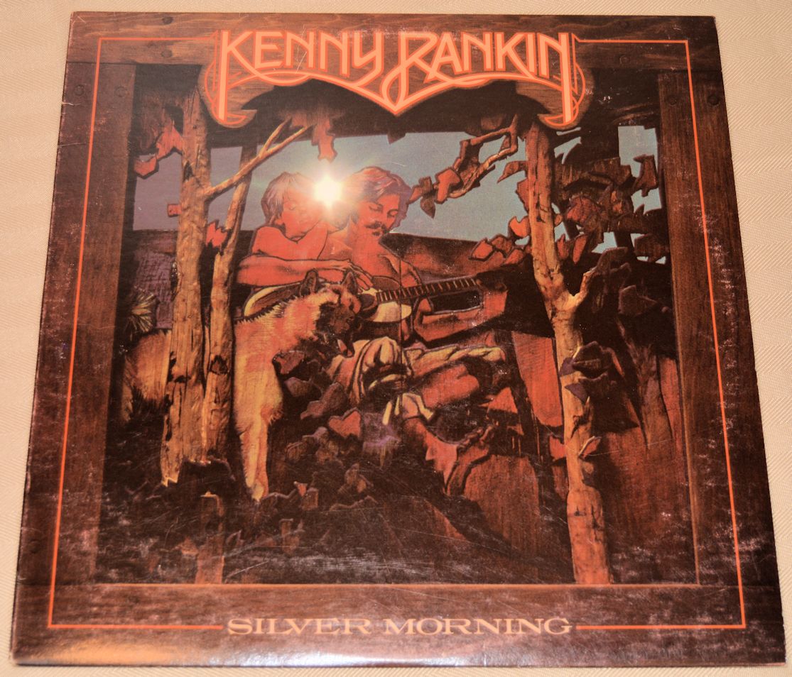 Rankin, Kenny - Silver Morning – Joe's Albums