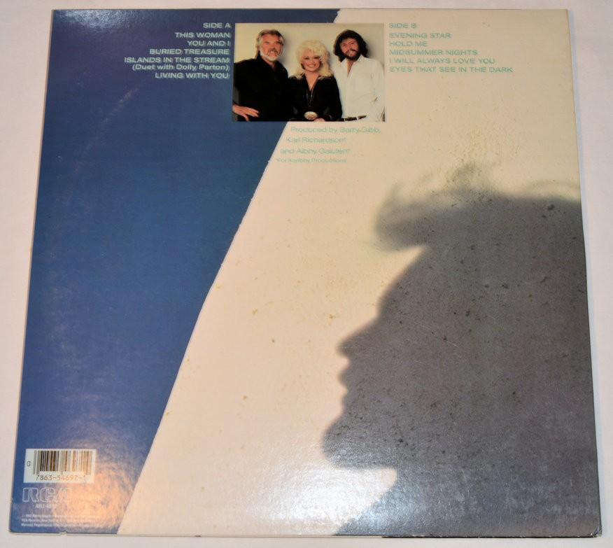 Rogers, Kenny - Eyes That See In Dark