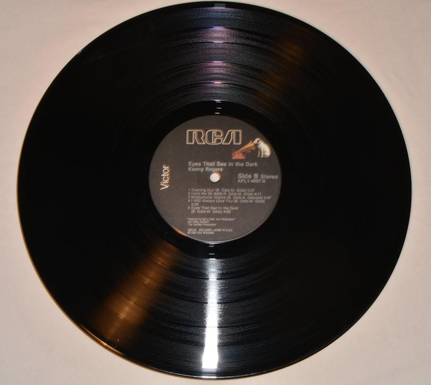 Rogers, Kenny - Eyes That See In Dark