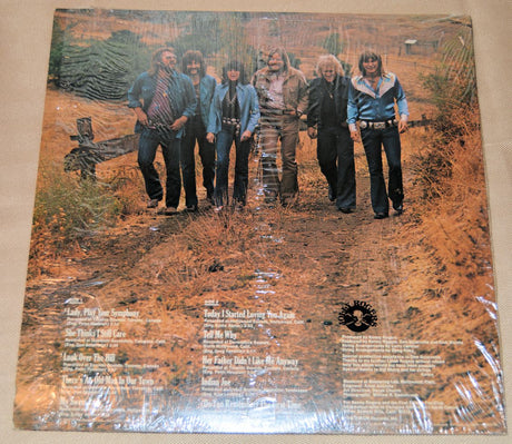 Rogers, Kenny & First Edition - Backroads