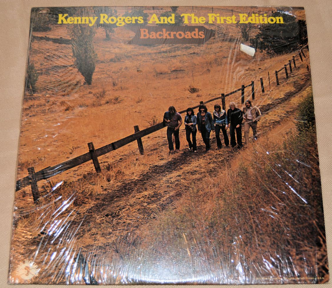 Rogers, Kenny & First Edition - Backroads