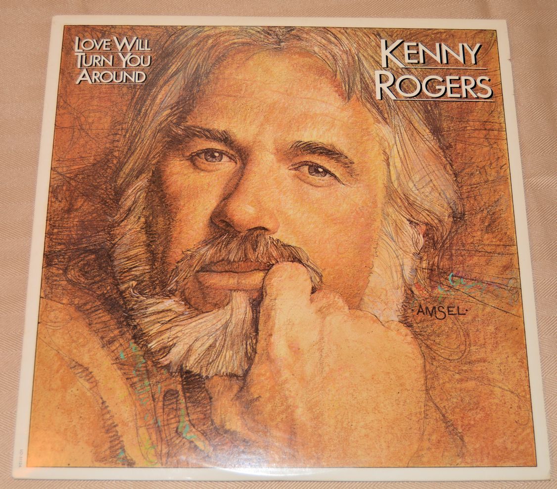 Rogers, Kenny - Love Will Turn You Around