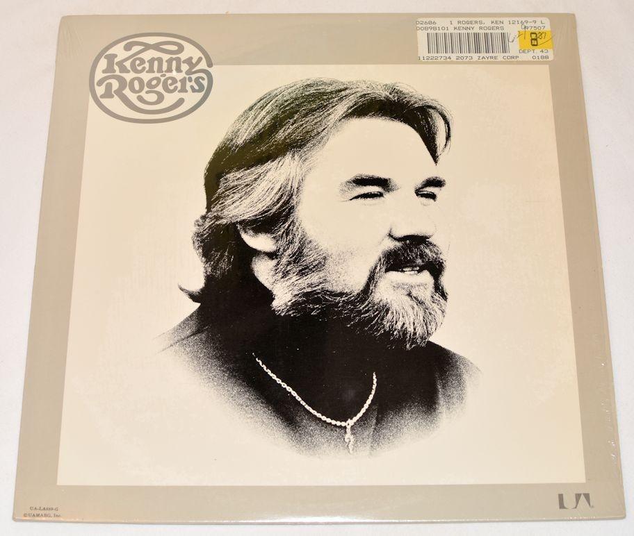 Rogers, Kenny - Kenny Rogers
