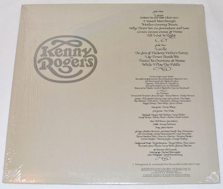 Rogers, Kenny - Kenny Rogers