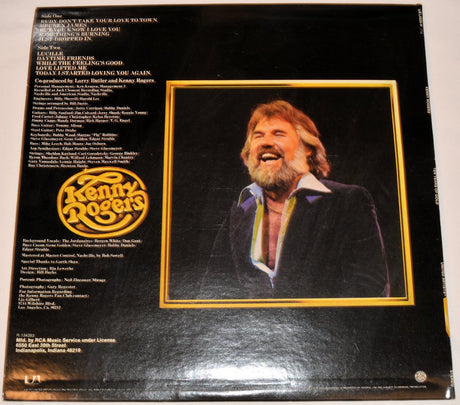 Rogers, Kenny - 10 Years Of Gold