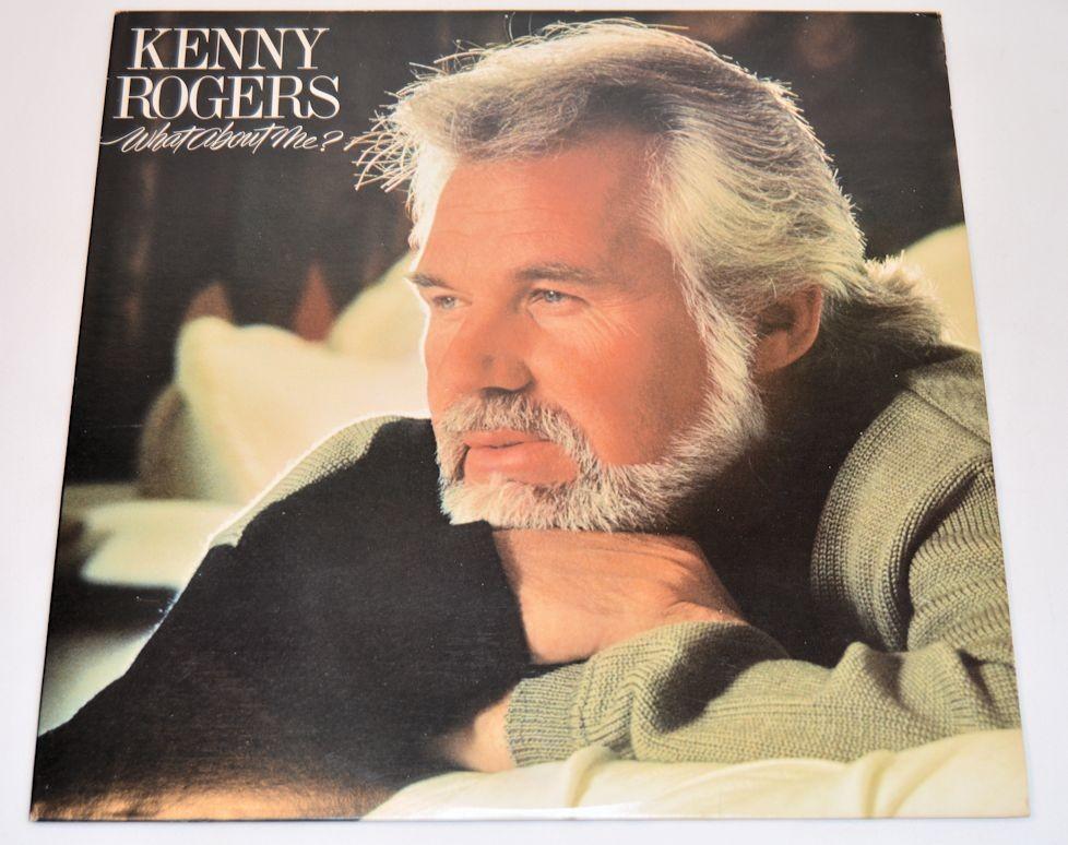 Rogers, Kenny - What About Me