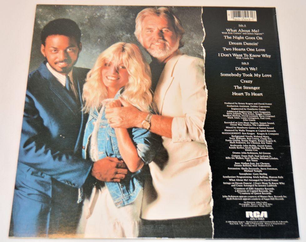 Rogers, Kenny - What About Me