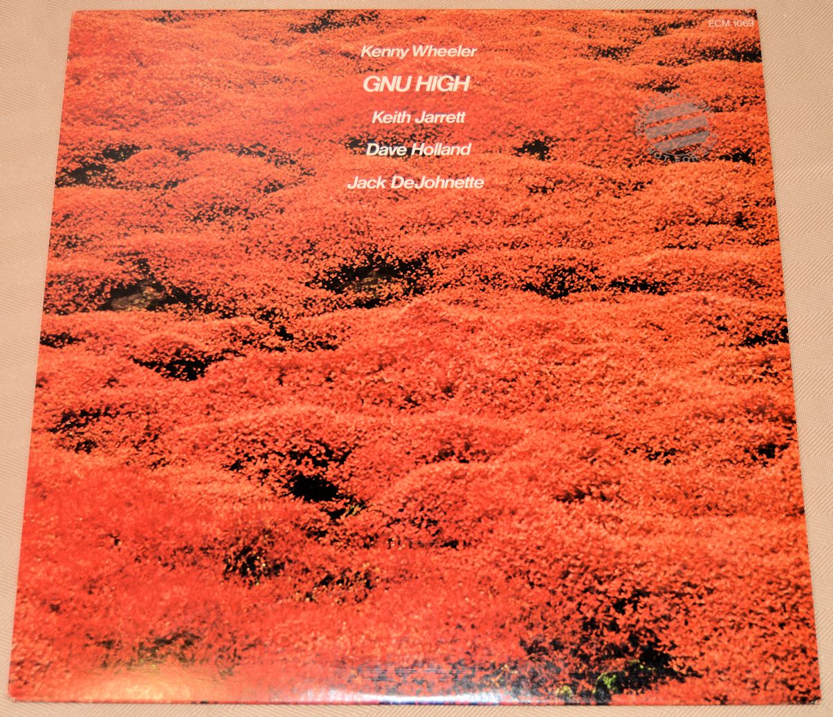 Wheeler, Kenny - Gnu High
