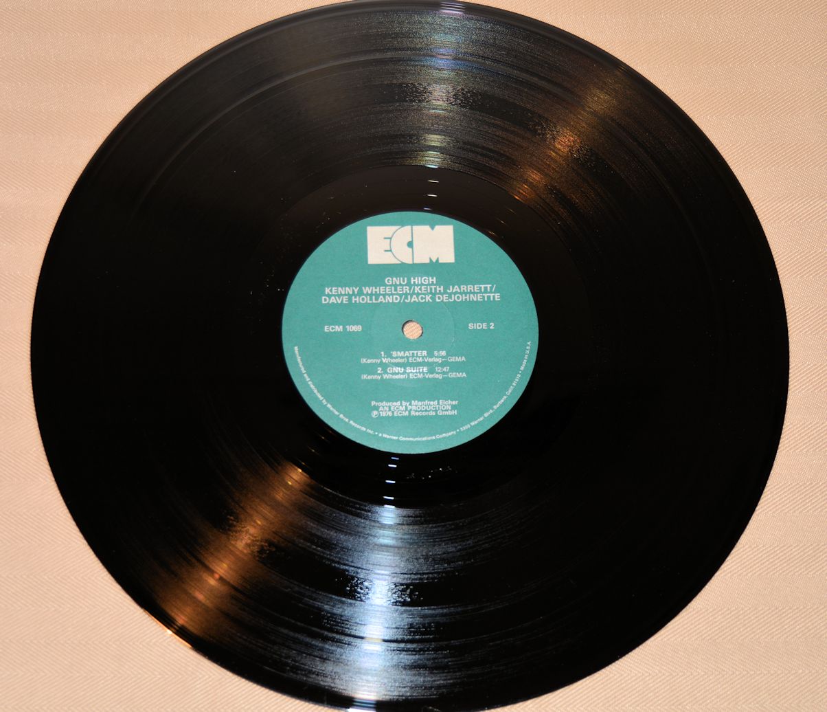 Wheeler, Kenny - Gnu High