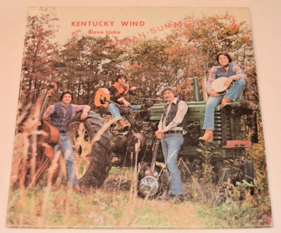 Kentucky Wind - Indian Summer