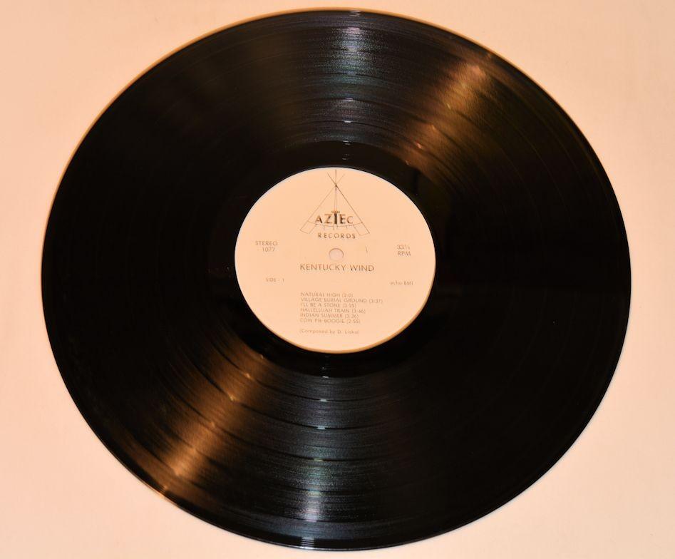 Kentucky Wind - Indian Summer