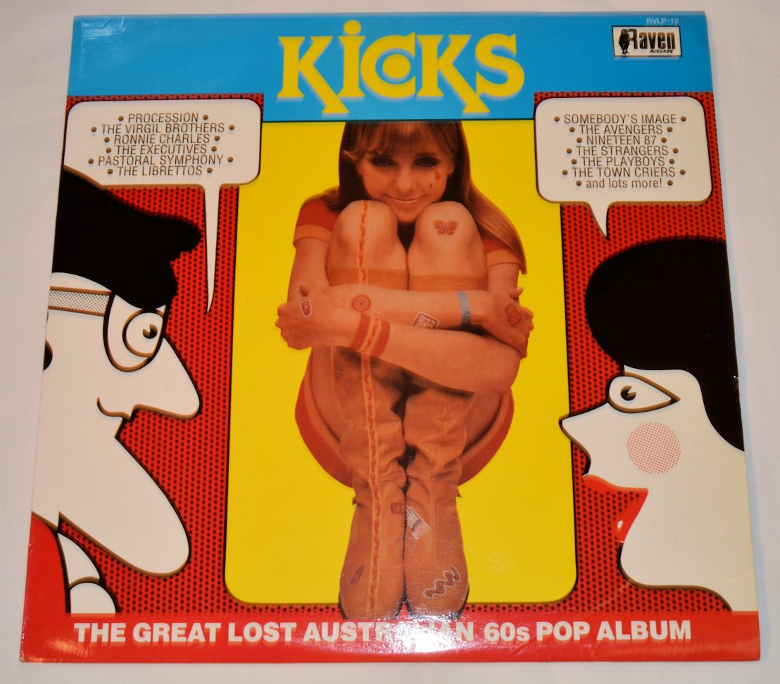 Various - Kicks