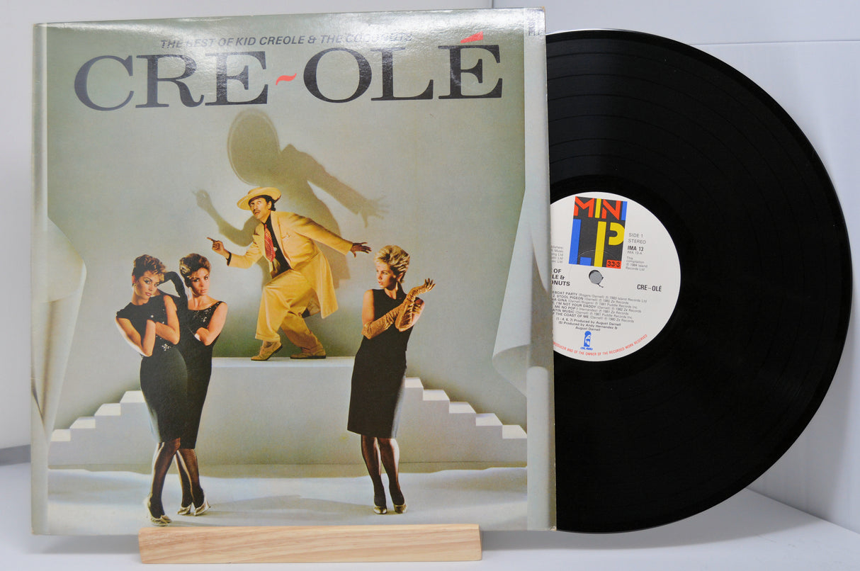 Kid Creole - Best Of