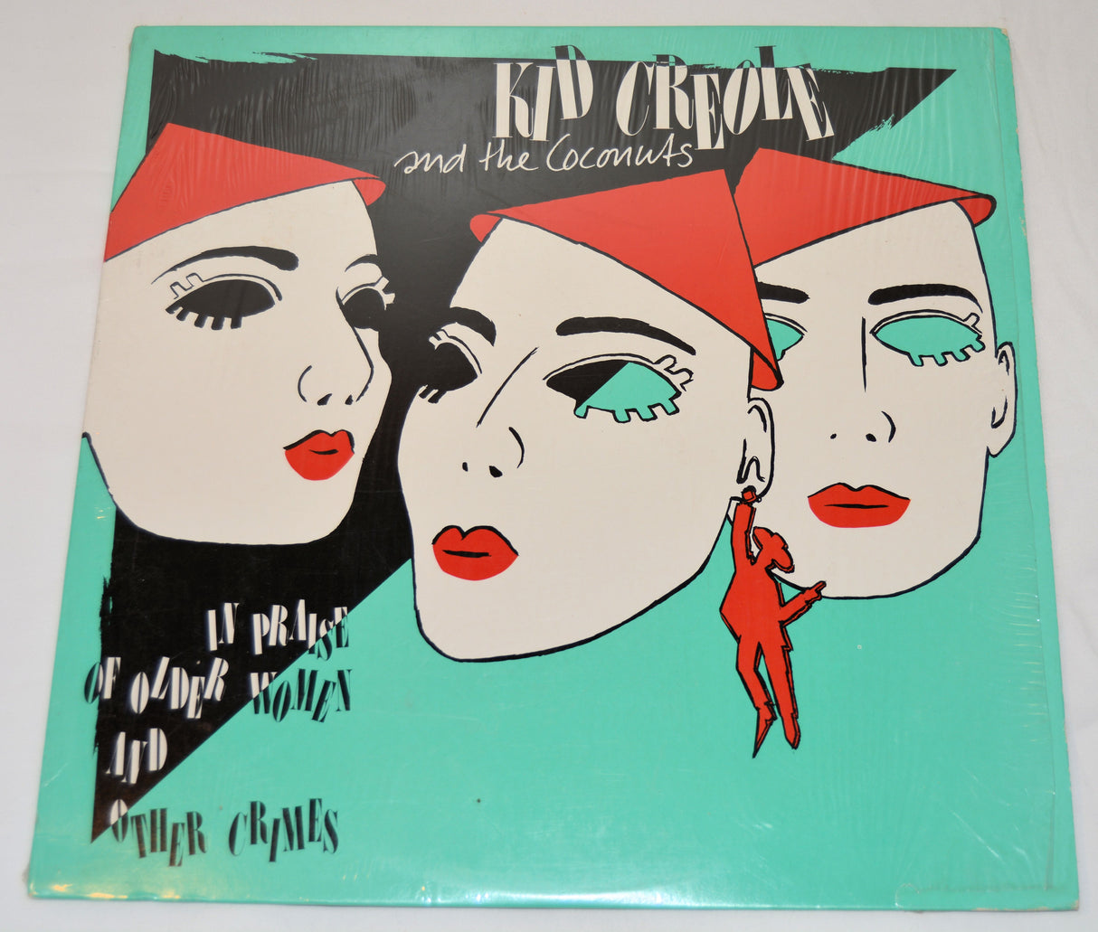 Kid Creole - In Praise Of Older Women