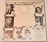 Kid Thomas - Kid Thomas Featuring Alton Purnell