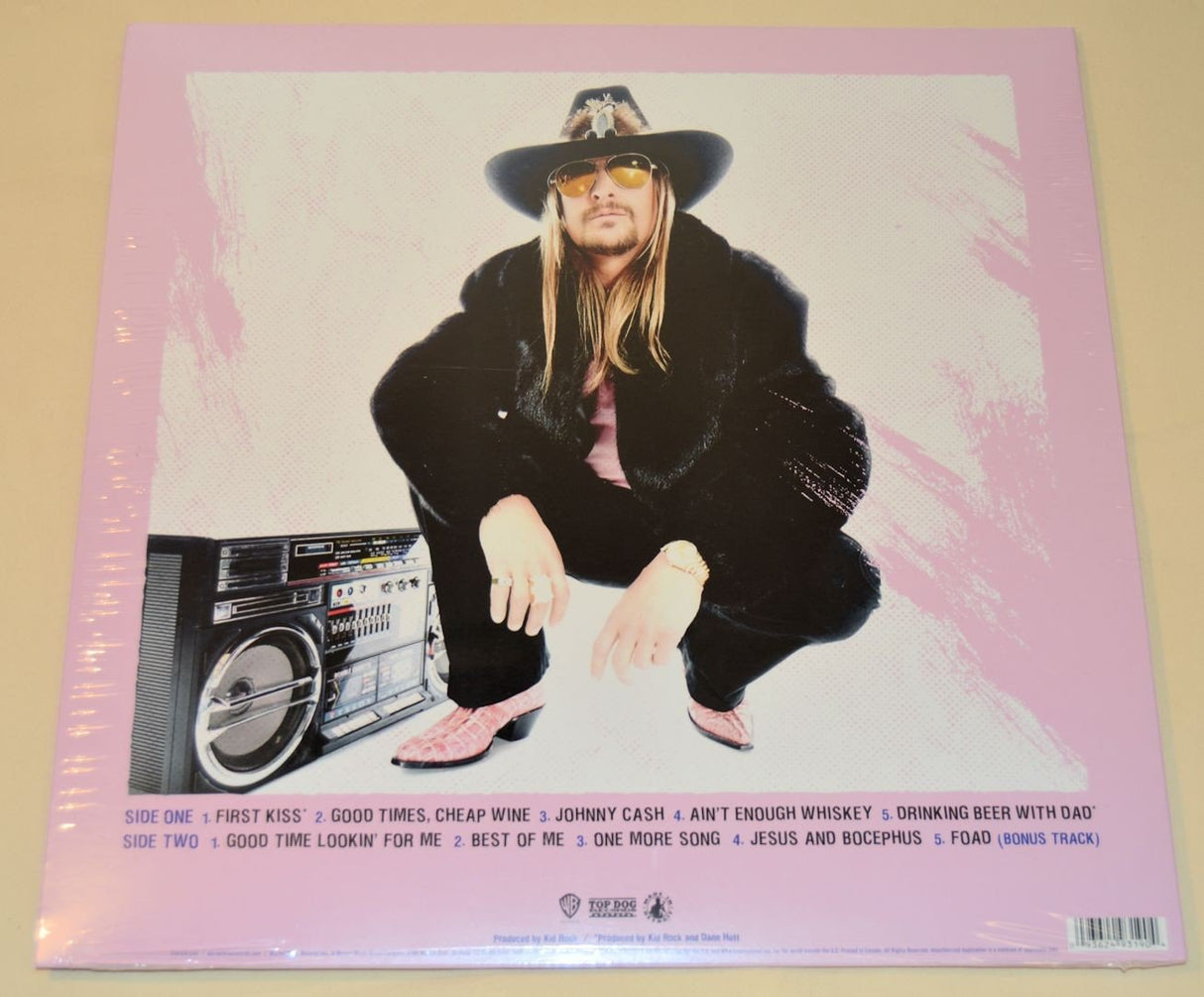 Kid Rock - First Kiss