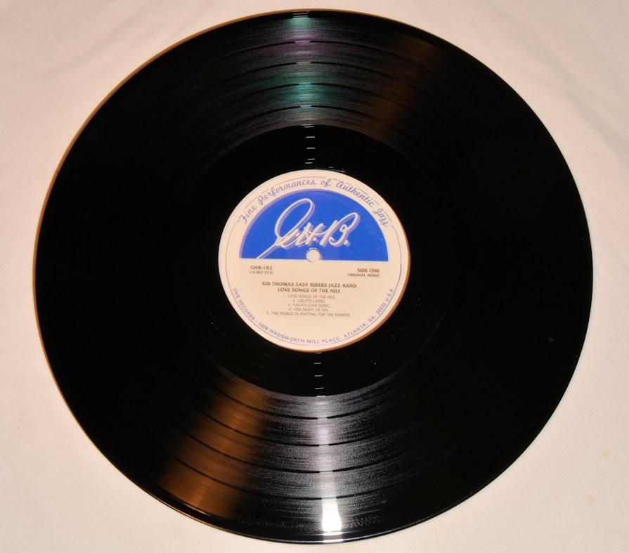 Kid Thomas - Love Songs Of The Nile