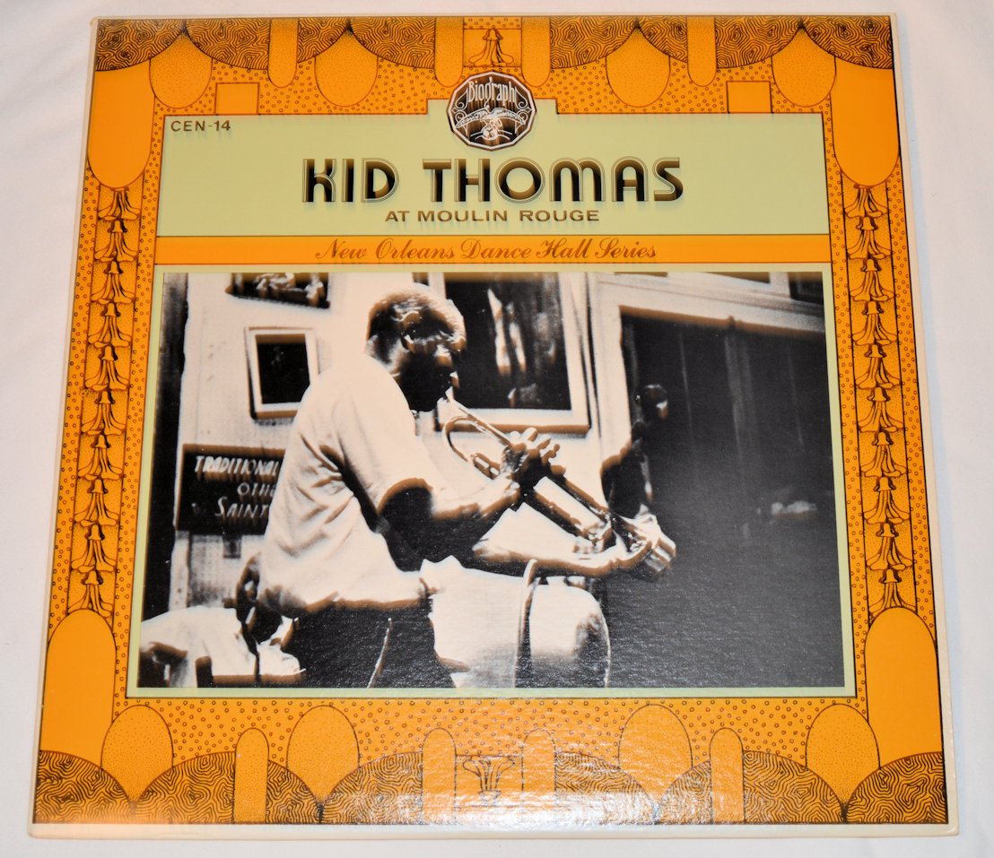 Kid Thomas - At Moulin Rouge