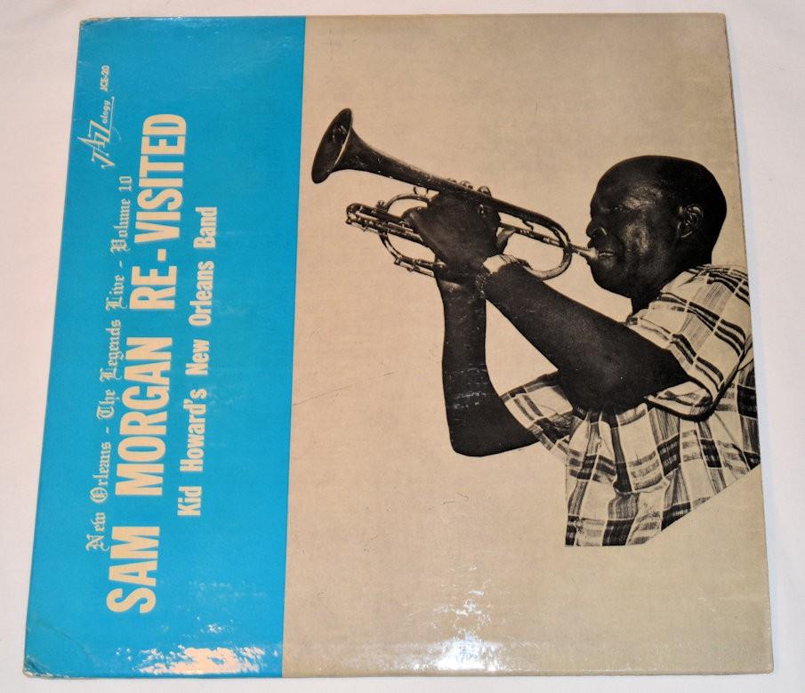 Kid Howard - Sam Morgan Re-Visited