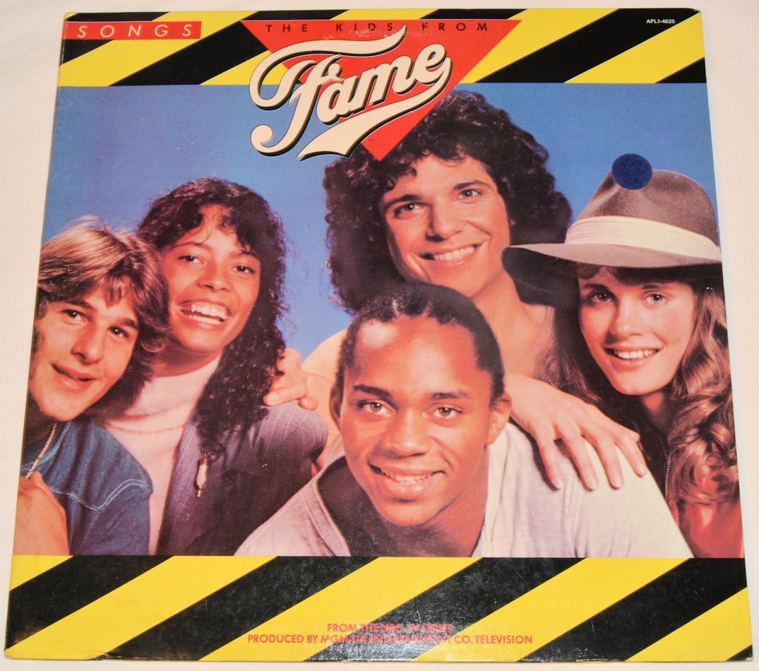 Soundtrack - Kids From Fame