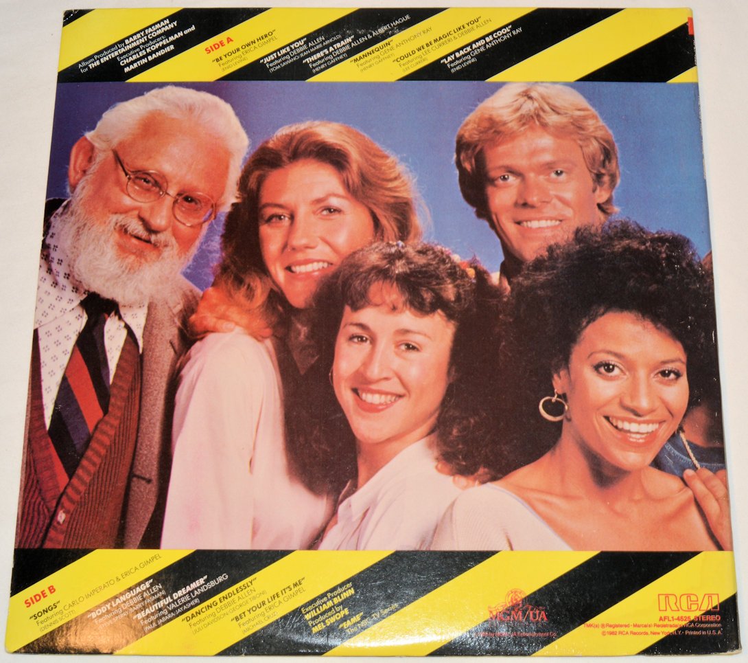 Soundtrack - Kids From Fame